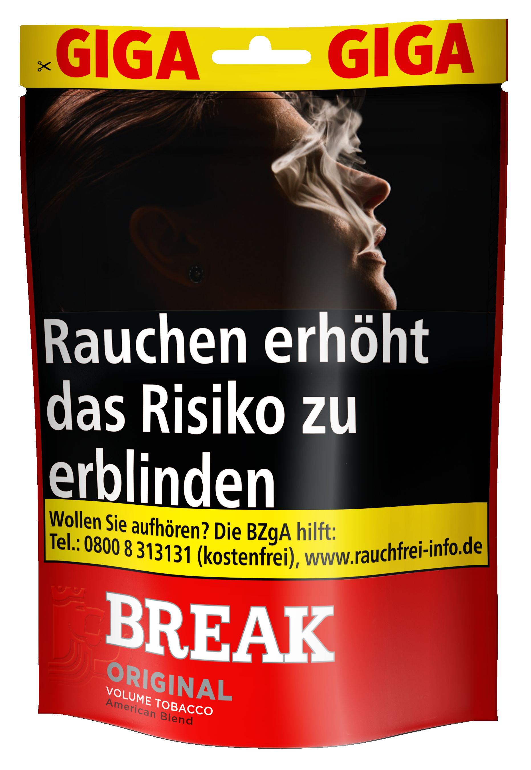 Break Volumentabak Original 1 Dose 100018230002 P